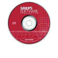山洋電気 UPS統合管理ソフト SANUPS SOFTWARE COMBINATION (PMS42D00)画像