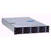 Overland Storage REO 4500C, 9TB（実容量:7.5TB）, Fibre Channel, 12 x 750 GB, ProtectionPAC, RMディスクベース仮想テープ装置 FC／iSCSI (UN-REO4500F90C)画像
