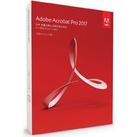 Adobe Acrobat Pro 2017 Mac (65280529)画像
