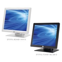 タッチパネル・システムズ 17.0型LCDデスクトップタッチモニター (ET1717L-8CWB-1-WH-G)画像