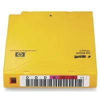 Hewlett-Packard LTO3 Ultrium 800GB 20巻パック (バーコードラベル付き) (C7973AN)画像