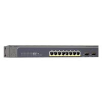 NETGEAR GS510TP PoE給電対応 10ポートスマートスイッチ (GS510TP-100AJS)画像