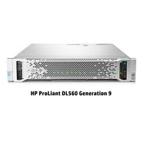 Hewlett-Packard DL560 Gen9 Xeon E5-4620 v3 2GHz 2P/20C 64GBメモリ ホットプラグ (741065-291)画像