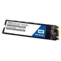 Western Digital WDS250G1B0B WD Blue SSD 250GB M.2 2280 (WDS250G1B0B)画像