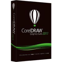 COREL CorelDRAW Graphics Suite 2017 (CDGS2017JP)画像