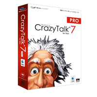 AHS CrazyTalk 7 PRO for Mac (SAHS-40863)画像