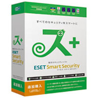 Eset ESET Smart Security 追加購入 (SMI-98W64-602)画像