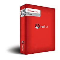 RED HAT Red Hat Enterprise Linux (1-2 socket) for VMware (up to 4 guests) Standard Support (MCT0993)画像