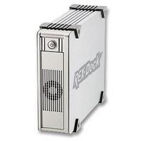RATOC Systems RS-FWEC5AL FireWire/IEEE1394 5インチドライブケース(アルミモデル) (RS-FWEC5AL)画像