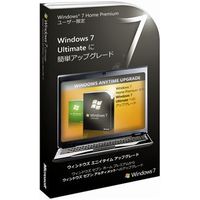 Microsoft Windows7AnytimeUpgradeHomePremiumtoUltimate (39C-00020)画像