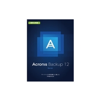 Acronis Acronis Backup 12 Server Lin incl.3 Years Maintenance AAS BOX (B1WYB3JPS91)画像