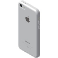 パワーサポート エアージャケットセット for iPhone5c(クリア) (PJC-71)画像