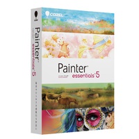 COREL Corel Painter Essentials 5 通常版 (PE5JPNP)画像