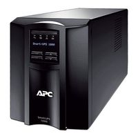 APC APC Smart-UPS 1000 LCD 100V オンサイト6年保証 (SMT1000JOS6)画像