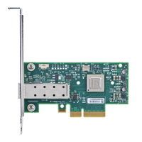Mellanox ConnectX-3 Pro EN network interface card, 10GbE, single-port SFP+, PCIe3.0 x8 8GT/s, tall bracket, RoHS R6 (MCX311A-XCCT)画像
