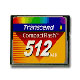 Transcend TS512MFLASHCP (TS512MFLASHCP)画像