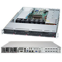 SUPERMICRO SuperServer 5019S-WR (SYS-5019S-WR)画像