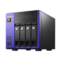 I.O DATA Intel Core i3/Windows Storage Server 2012 R2 Standard Edition 4ドライブNAS8T (HDL-Z4WL8I2)画像