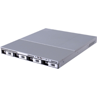 Logitec RAID5対応 Windows Storage Server 2012搭載/ラック型NAS/8TB (LSV-5S8T/4RQS)画像