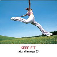 マイザ naturalimages Vol.24 Keep Fit (XAMMP0024)画像