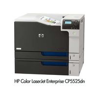 Hewlett-Packard Color LaserJet Enterprise CP5525dn (CE708A#ABJ)画像