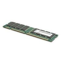 1GB PC2-3200 (2x512MB) ECC DDR2 Non Chipkill SDRAM RDIMM, FRU 13N1424, replaced by 39M5818