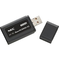NEC AtermWL300NU-GS(USB子機) (PA-WL300NU/GS)画像