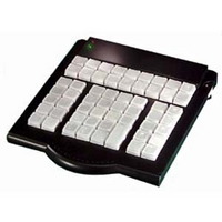 Kinesis Savant programmable 58-key keypad for USB for Mac and PC (AC275USB)画像