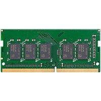 Synology 4GB DDR4 ECC Unbuffered SODIMM (D4ES01-4G)画像