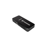 Transcend USB3.0 SD/microSD Card Reader TS-RDF5K (TS-RDF5K)画像
