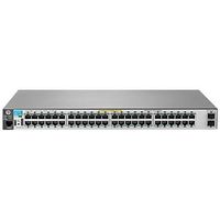 Hewlett-Packard HP 2530-48G-PoE+-2SFP+ Switch (J9853A#ACF)画像
