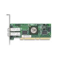 Qlogic SANblade2340シリーズ「2GbFC-HBA PCI-X デュアルポート Fibre」 (QLA2342-CK)画像
