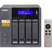 QNAP TS-453A 8TB搭載モデル (4GBx2メモリ バンドル) (TS-453A/8TB(4GBx2))画像