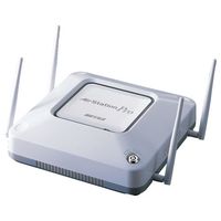 BUFFALO Draft2.0 11n対応 11a&g&b 無線LANアクセスポイント (WAPM-APG300N)画像
