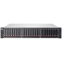 Hewlett-Packard HP MSA 1040 Storage Fibre Channel デュアルコントローラー 2.5型 (E7W00A)画像