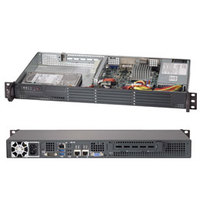 SUPERMICRO SuperServer 5017A-EF (SYS-5017A-EF)画像