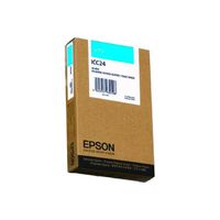 EPSON ICC24R インクカートリッジ シアン (ICC24R)画像