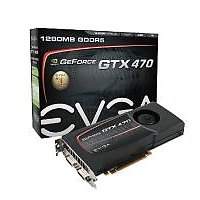 EVGA Geforce GTX 470 1.2GB (012-P3-1470-AR)画像