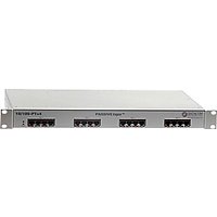 DATACOM Four Unit Passive TAP 10/100BASE-T Ethernet (four TAPs) (10/100-PTX4)画像