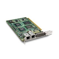 商品コード:11980687 - X4422A-2 Dual Gigabit Ethernet + Dual SCSI PCIアダプタ