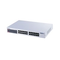 商品コード:12412079 - 10/100M対応 スイッチングHub(24ポート/電源内蔵/メタル筐体)