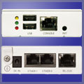 OpenBlockS 600 サイド