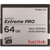 サンディスク エクストリーム プロ CFast 2.0 カード 64GB SDCFSP-064G-J46D (SDCFSP-064G-J46D)