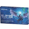 CFD SSD PCIe-Gen4 M.2-2280 2TB 5年保証 CSSD-M2M2TPG4NZL (4988755-061957)