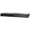 CISCO 【キャンペーンモデル】24ポート ギガビット スイッチ (SG100-24-JP)