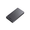 BUFFALO USB3.2(Gen2) ポータブルSSD TypeA&C 1.0TB ブラック (SSD-PGM1.0U3-BC)