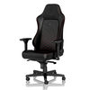 noblechairs noblechairs HERO レッド (NBL-HRO-PU-BRD-SGL)