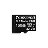 Transcend 産業用microSDカード USD240Iシリーズ SLC mode 160GB (TS160GUSD240I)