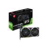 MSI MSI GeForce RTX 3060 VENTUS 2X 8G OC (GeForce RTX 3060 VENTUS 2X 8G OC)