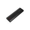BUFFALO SSD-PH250U3-BA USB3.1(Gen2)対応 ポータブルSSD 250GB ブラック (SSD-PH250U3-BA)